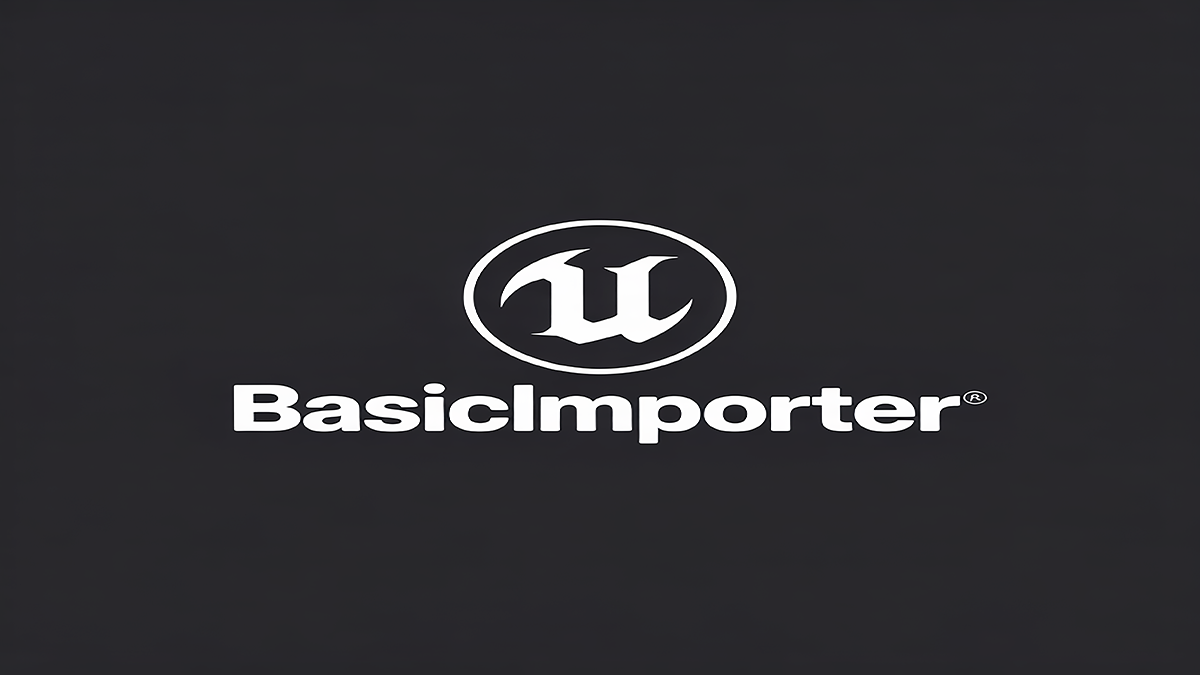 Screenshot of BasicImporter