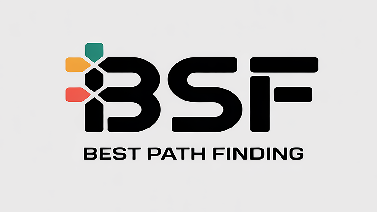 Screenshot of BPF — Best Path Finding