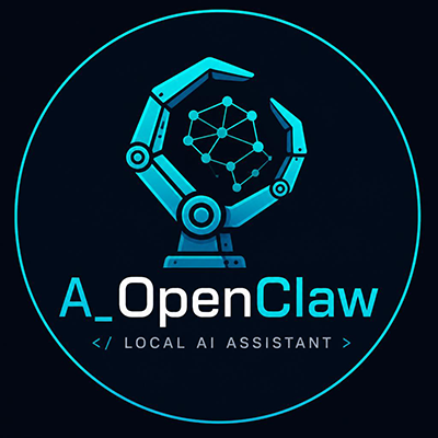 Screenshot of A_OpenClaw