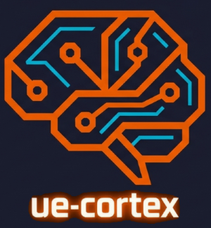 Screenshot of UE Cortex